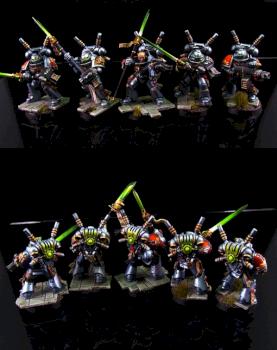 Grey knights by wrobiwrobi