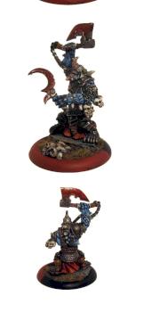 Cryx - Kithkar ( BloodGorgers ) by †Dik†