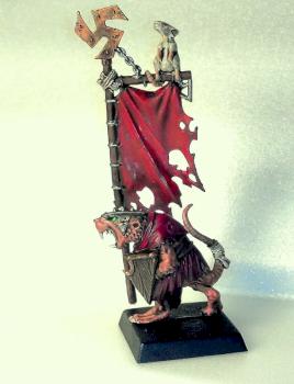 Clan rat by Fribash