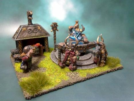 Anvil of Doom: Thorek by terrynor