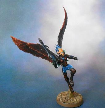 Dark Eldar Scourge 2 by Xarboth
