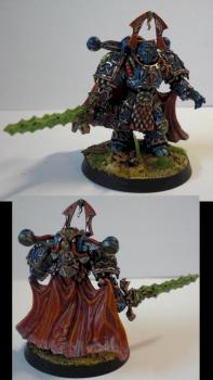 Night Lords Sorcerer by Vermillion_