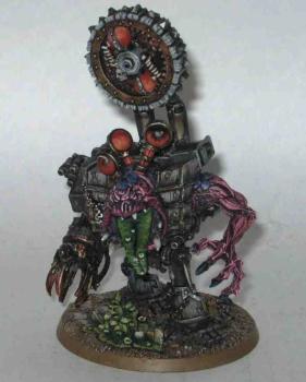 Chaos Dreadnought by SJM