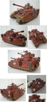 BA Fellblade by DivinE
