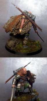 Falkar, the wandering Sword by Gurisson