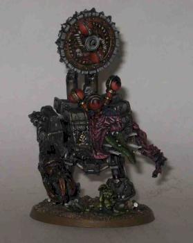 Chaos Dreadnought by SJM