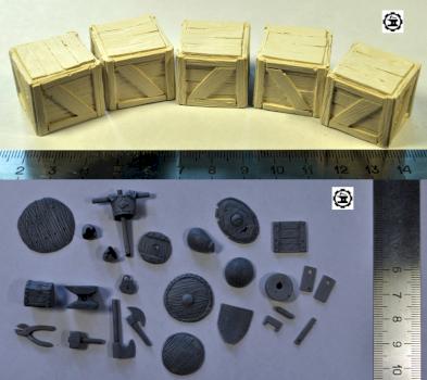 Armory Kit by Dimos