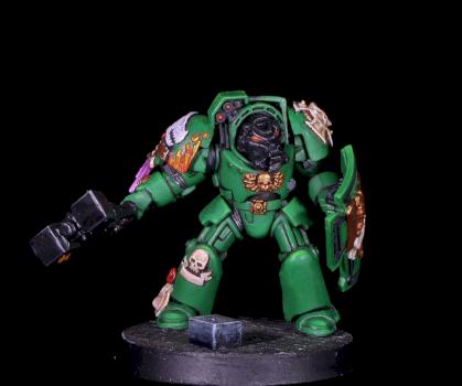 Salamanders Terminator by Farin Ferien