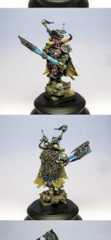 Krell Lord Of Undeath 2 by camelson