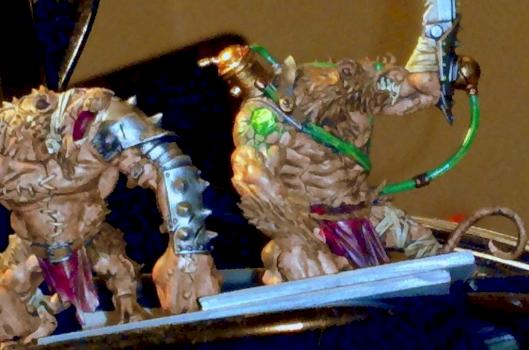 Rat Ogres by Fribash