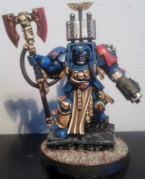 Brother Calistarius by I am Legion