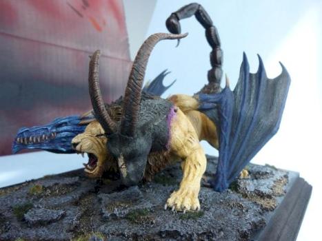 Chimera left by marjedi