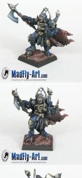 Champion of War by MadFlyArtStudio