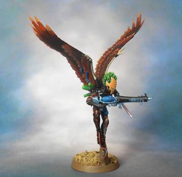 Dark Eldar Scourge 1 by Xarboth