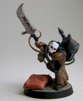 Cryptek by Third Legion