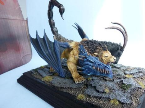 Chimera by marjedi