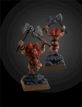 Dwarf Slayer - Battle for Skull Pass by Mister-Loki