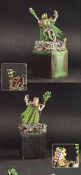 Imotekh the Stormlord by Sarmatia Painting Studio