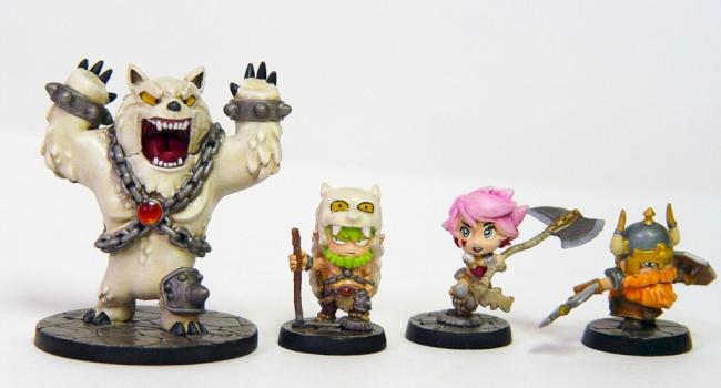 Super Dungeon Explore [Heroes] by 7yler