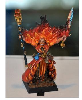 limited bright wizard by dezpot89