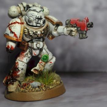 Death Company angeli carmini 2 by foxtrot8321