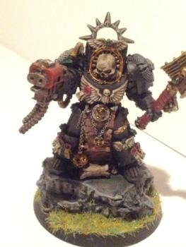 DA Interrogator Chaplain by Fneuch
