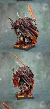 Archaon, Lord of the End Times (foot) by Richard_Harris