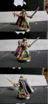 Imperial Guard Lord Commissar (metal) by mr.bady