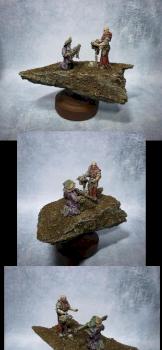 The Blessing of Sigmar by Matpaint