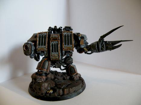 Carcharodons Venerable Dreadnought 2 by PoorPainter3