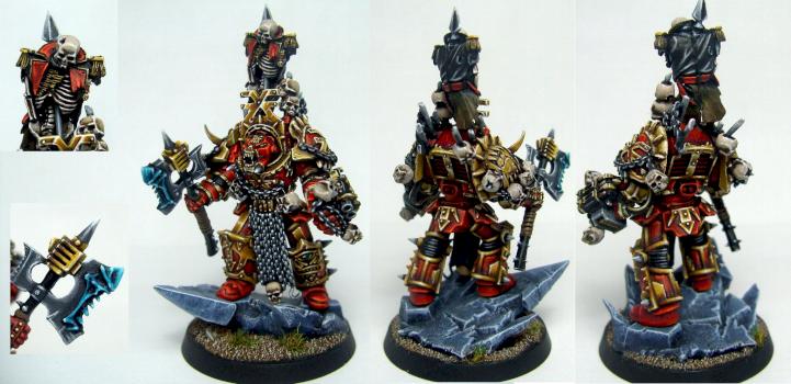 World Eaters Terminator Lord by DPA
