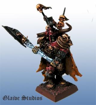 Vampire Counts Krell by Ace_Hammer