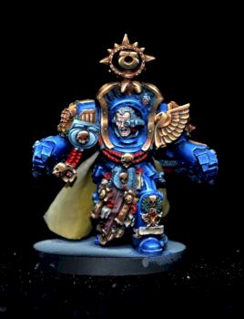 Marneus Calgar - Ultramarines by FullyPainted