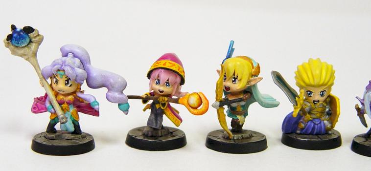 Super Dungeon Explore [Heroes] by 7yler