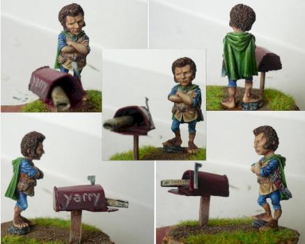 Yarry by Anonymous ranger