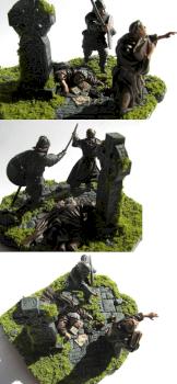 Viking Raid by PetriR