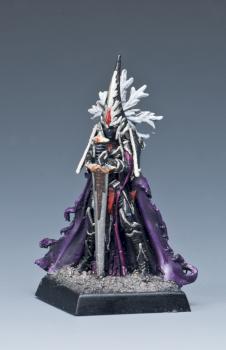 Majestrix Latissula, Darkreach Warlord by uberBUCK