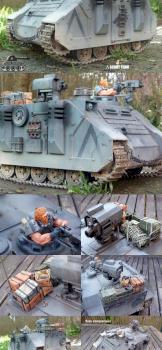 Scout Rhino, Team Lambda 5 by Mr K