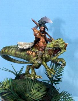 Grizzel by Dawn