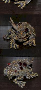 Plague Toad by Cookie_Monster