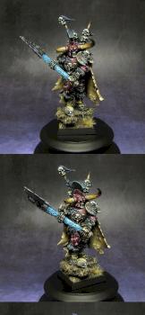 Krell Lord Of Undeath by camelson
