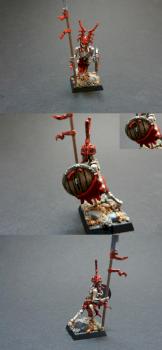 Skeleton Warrior by Telos