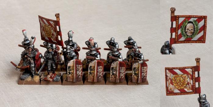 Braganzas Besiegers by Comitiva Carmina