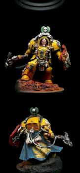 First Captain Darnath Lysander by RAFF