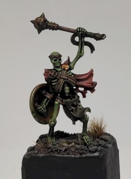 Sepulchral Guard by Bianco