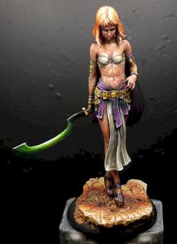 Brunhilde, by Kuton by gohkm