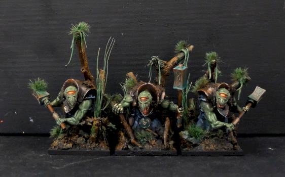 Fimirs by teudge