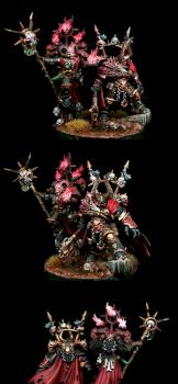 Black Legionnaries by RAFF