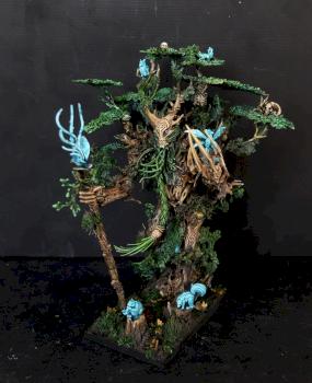 Treeman elder by teudge