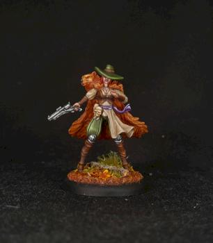 Cazadora Vatagui by Velasco